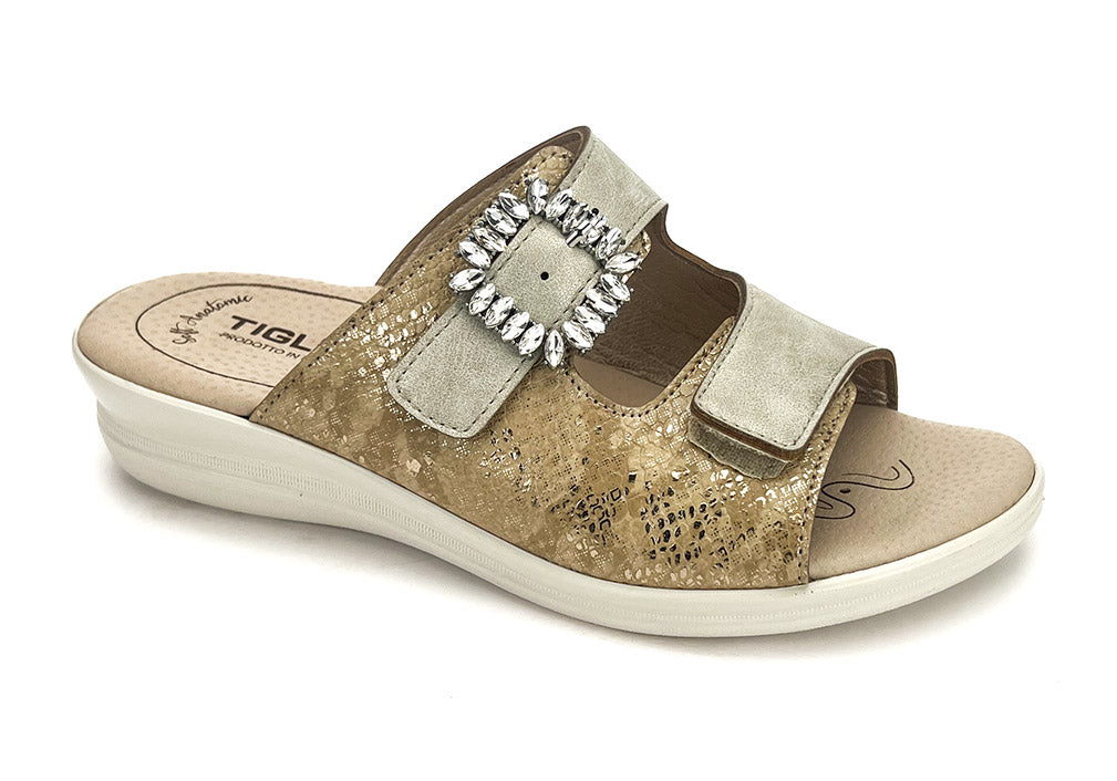 Ciabatta Donna Comfort Venezia Art. 2319
