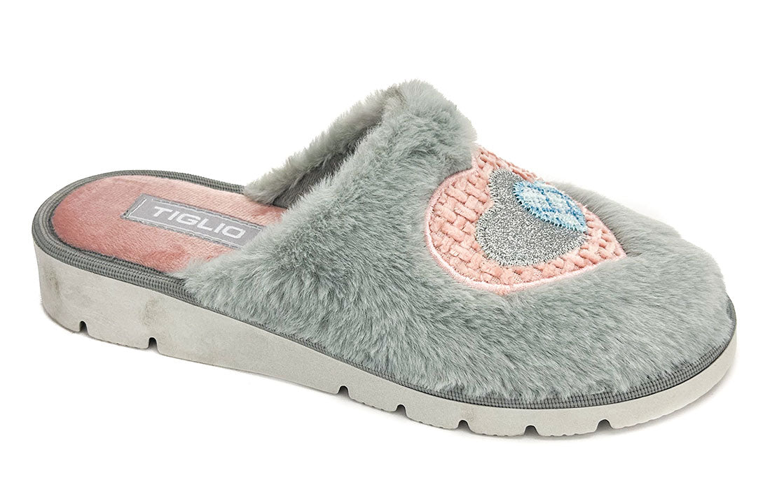 Ciabatta Donna Alba Art. 2544