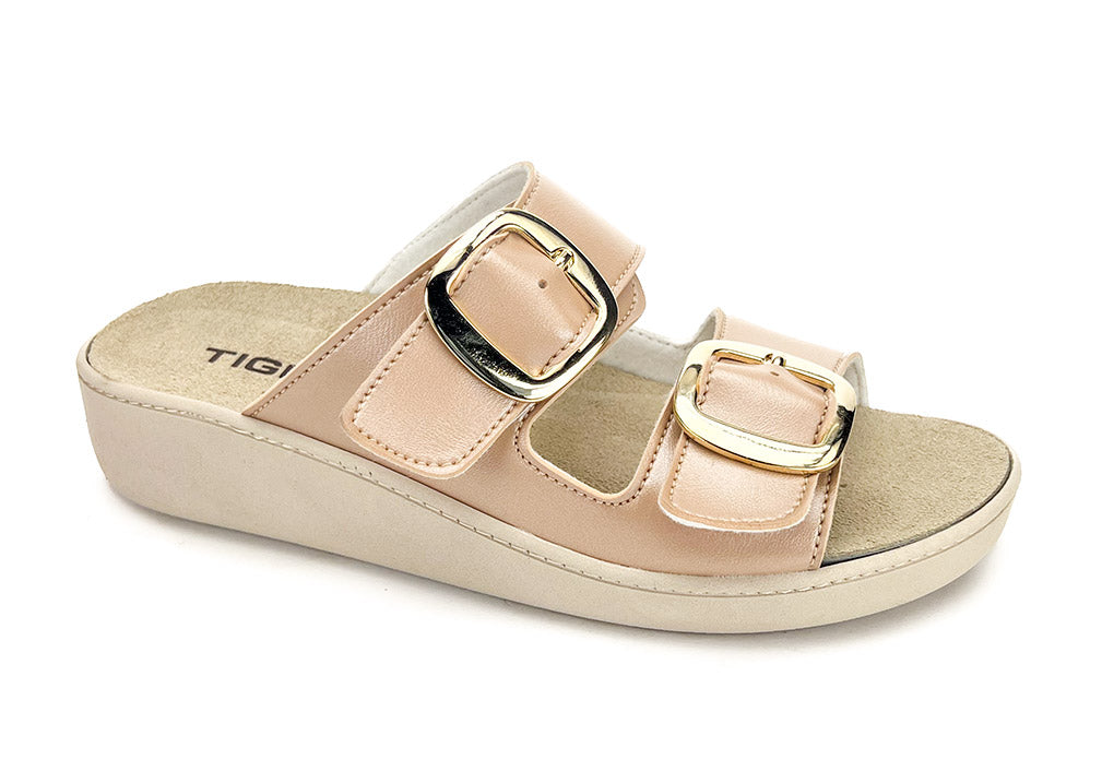 Ciabatta Donna Comfort Piedi In Forma Art. 2731
