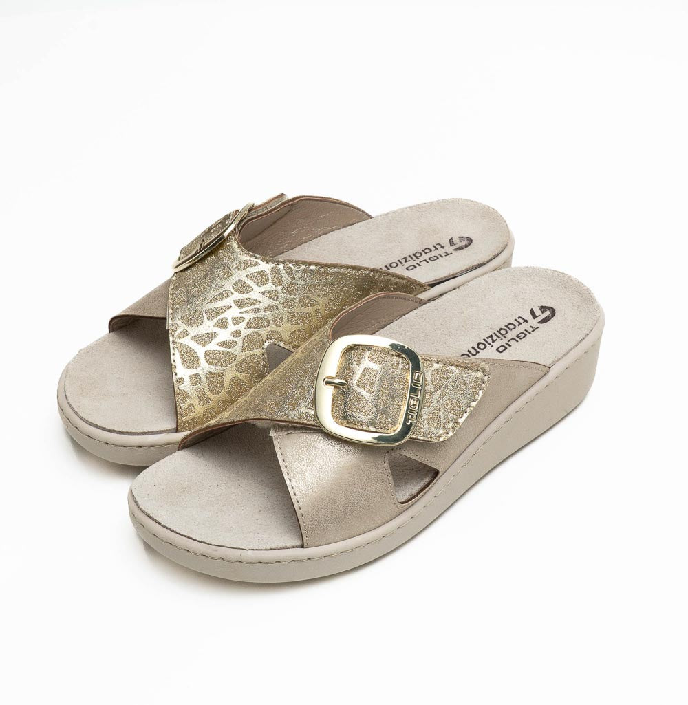 Ciabatta Donna Estraibile Art. 2735