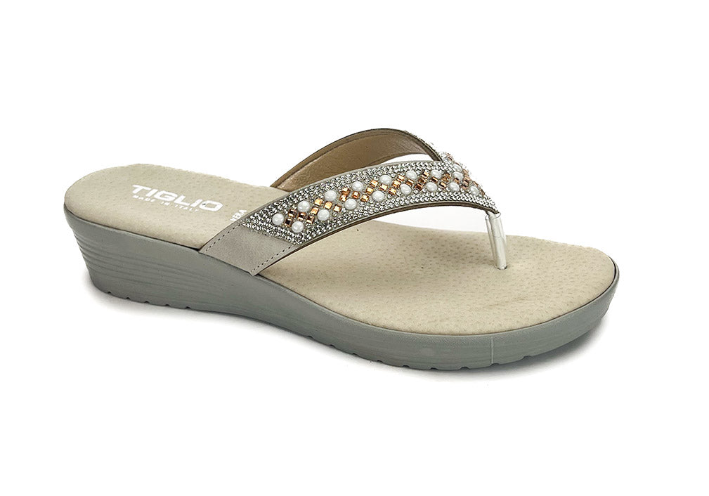 Ciabatta Donna Comfort Perla Art. 3323