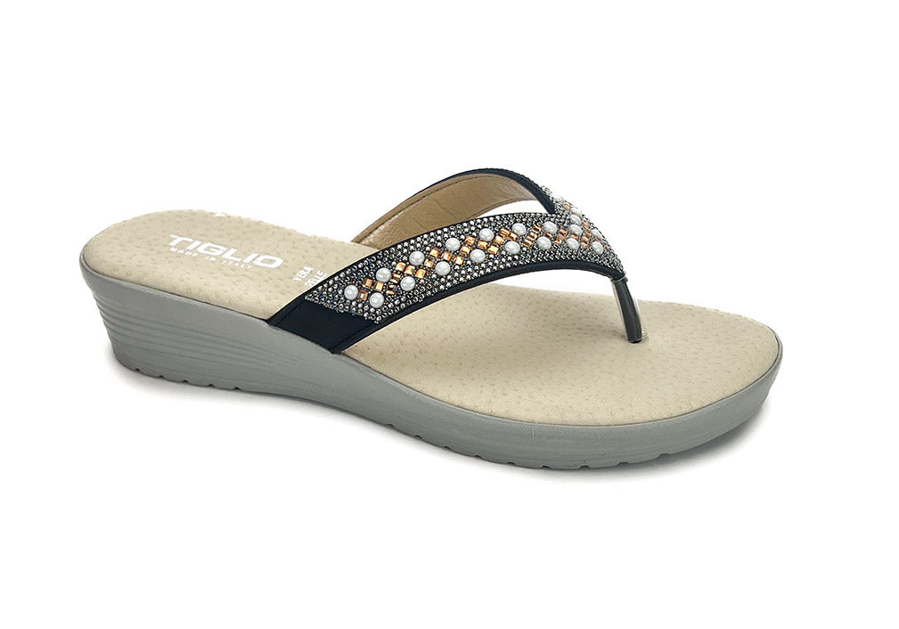 Ciabatta Donna Comfort Perla Art. 3323