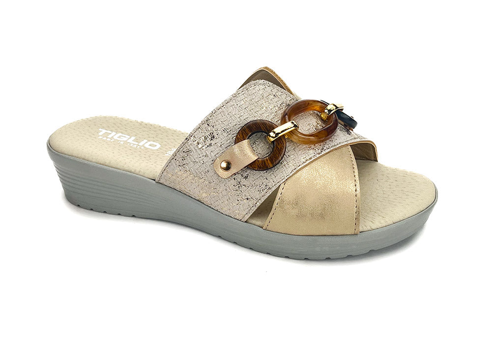 Ciabatta Donna Comfort Perla Art. 3332