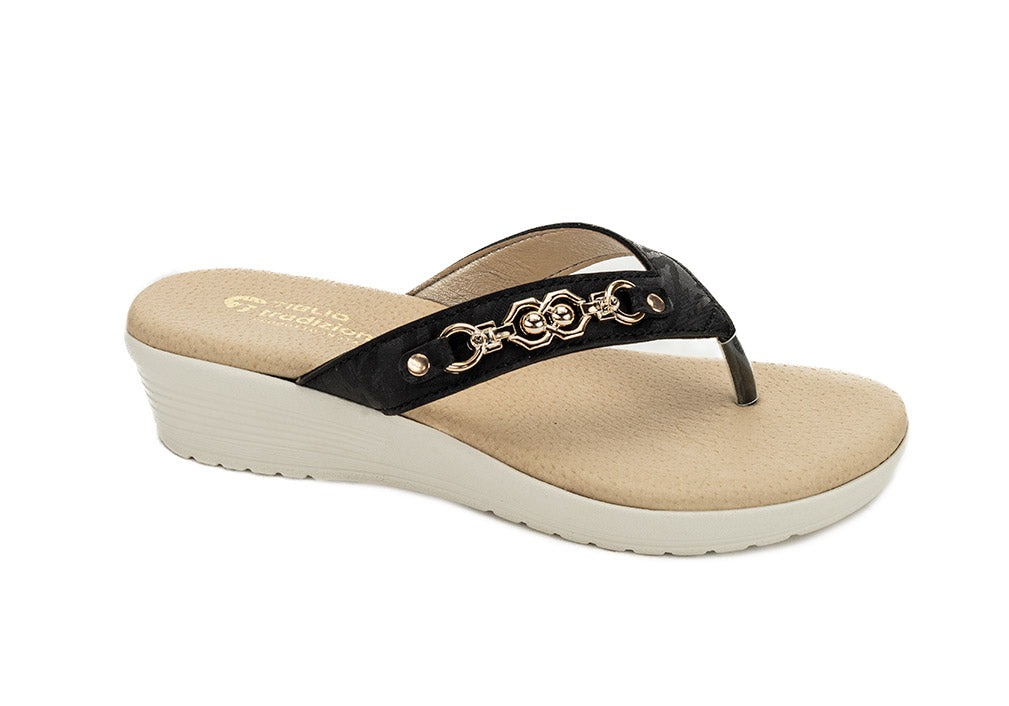 Ciabatta Donna Perla Art. 3337