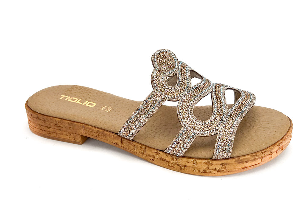 Ciabatta Donna Comfort Agata Art. 3394