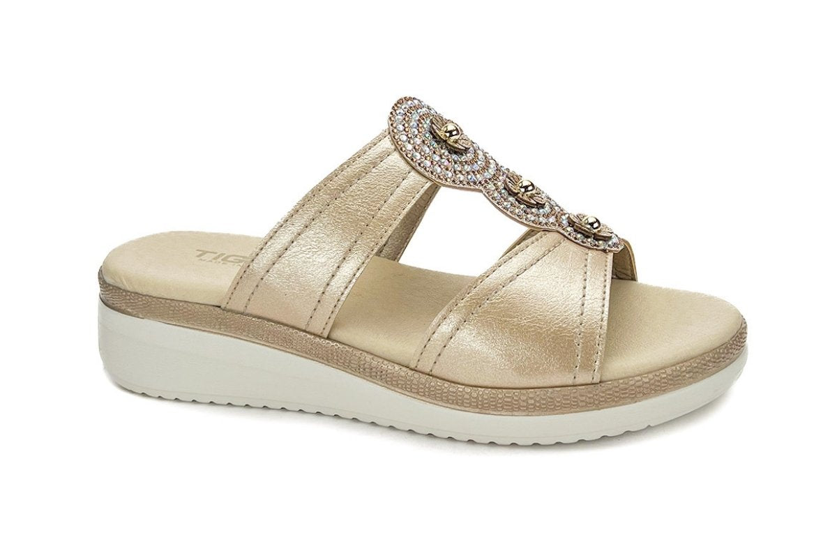 Ciabatta Donna Comfort Smeralda Art. 3421