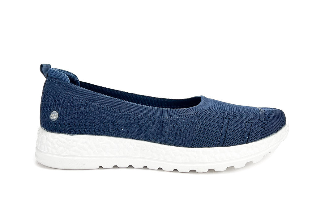 Sneaker Ballerina Donna Go-Scarpa Art. 8240MF