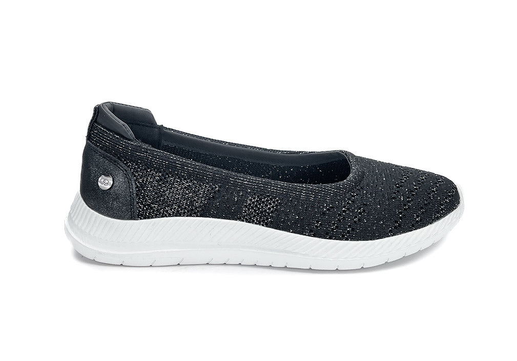 Sneaker Ballerina Donna Go-Scarpa Art. 8242