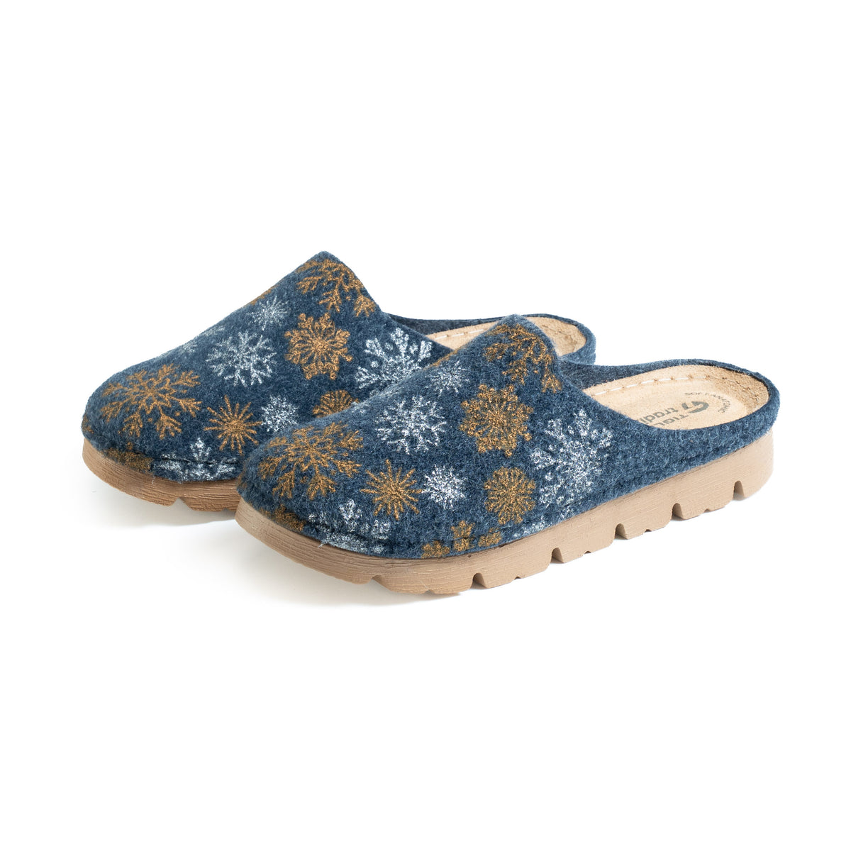 Pantofola Donna Linea Esra Tiglio Tradizione – ART. 4500