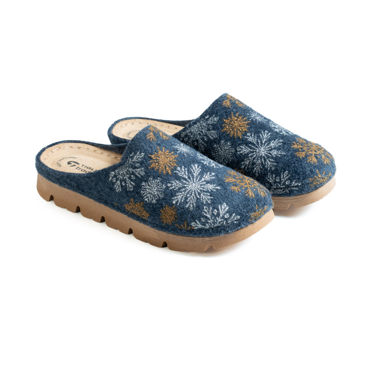 Pantofola Donna Linea Esra Tiglio Tradizione – ART. 4500