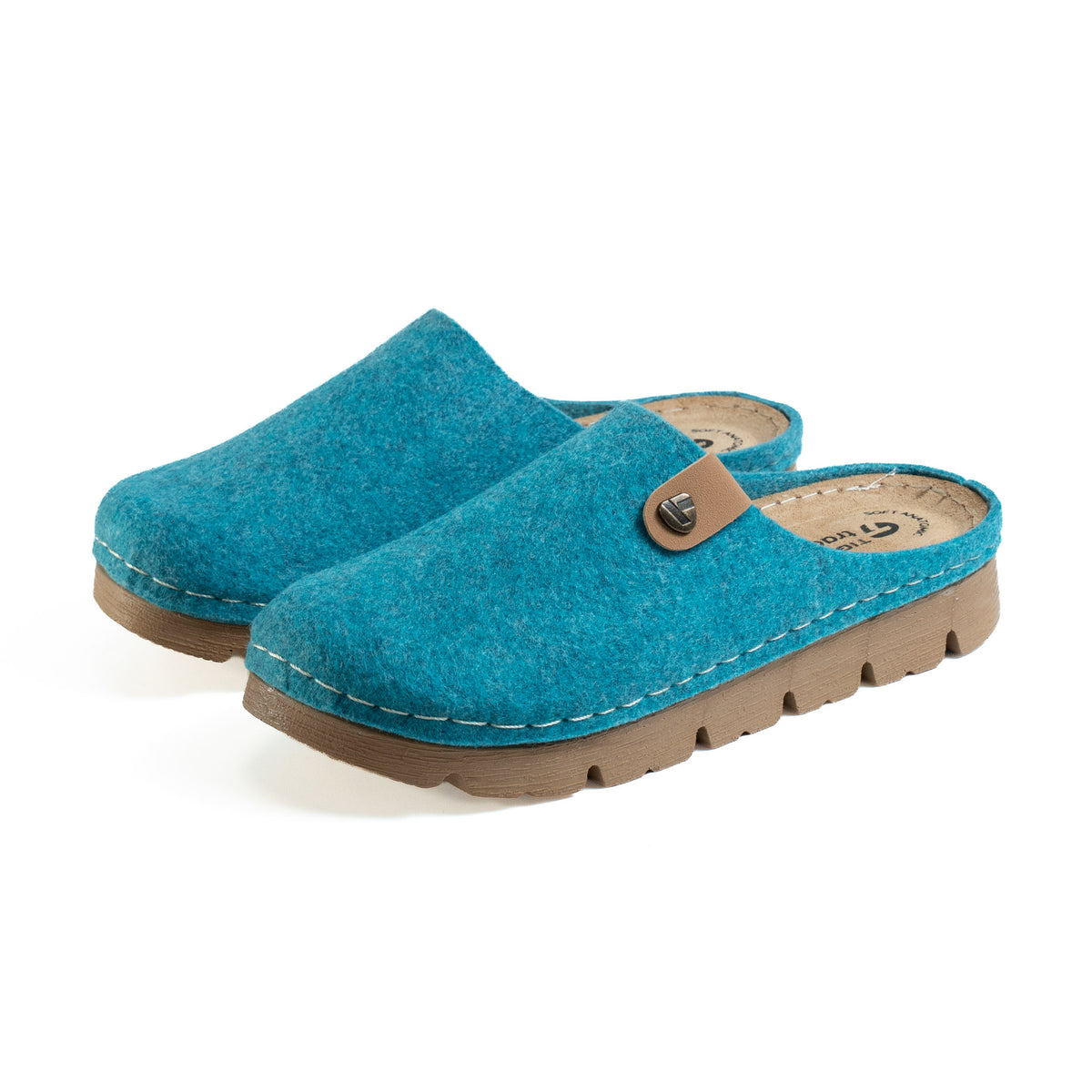 Pantofola Donna Linea Esra Tiglio Tradizione – ART. 4501