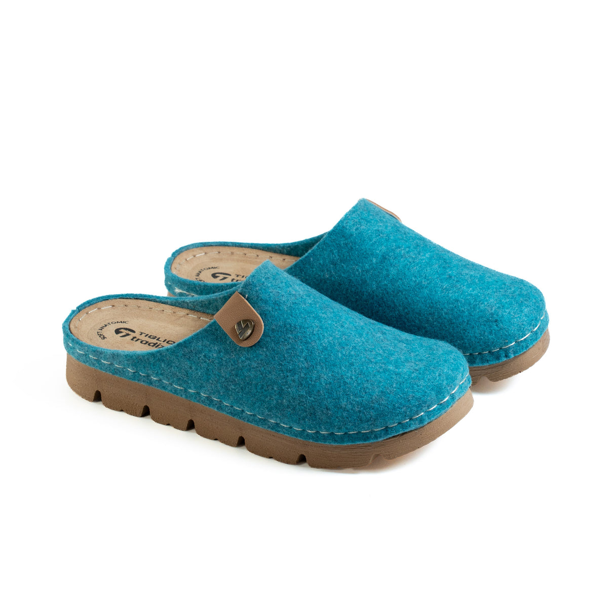 Pantofola Donna Linea Esra Tiglio Tradizione – ART. 4501