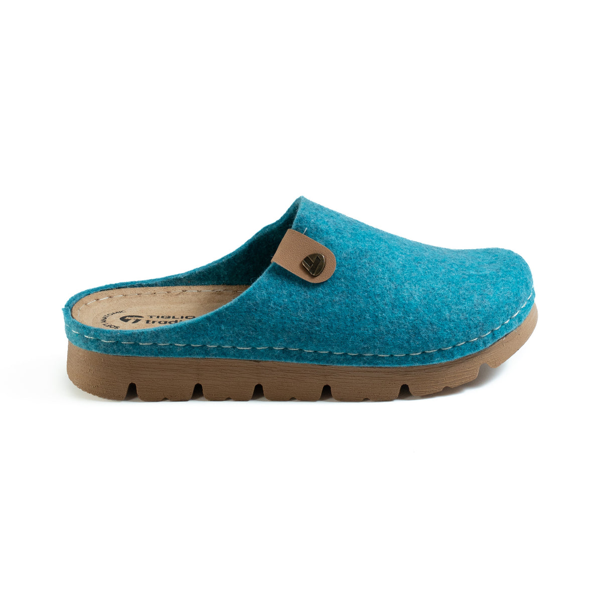 Pantofola Donna Linea Esra Tiglio Tradizione – ART. 4501