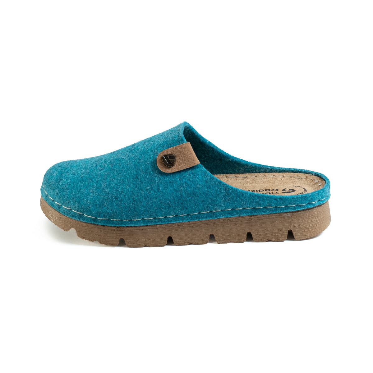 Pantofola Donna Linea Esra Tiglio Tradizione – ART. 4501