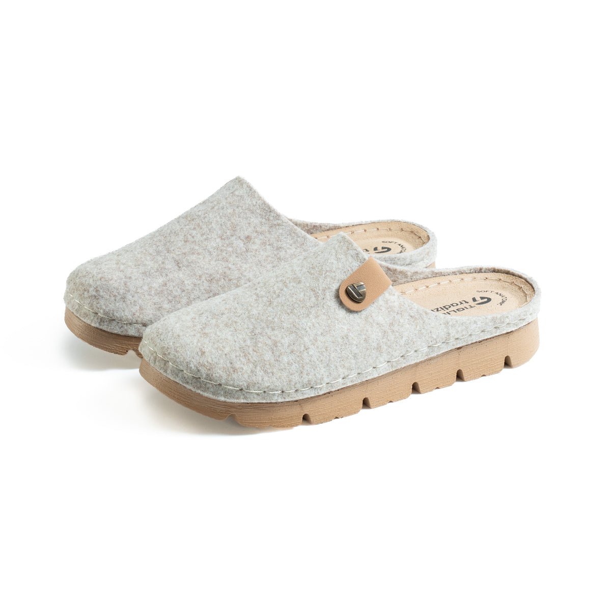 Pantofola Donna Linea Esra Tiglio Tradizione – ART. 4501