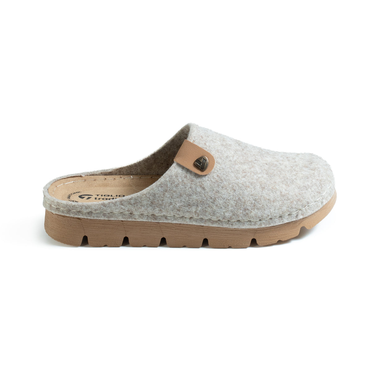 Pantofola Donna Linea Esra Tiglio Tradizione – ART. 4501