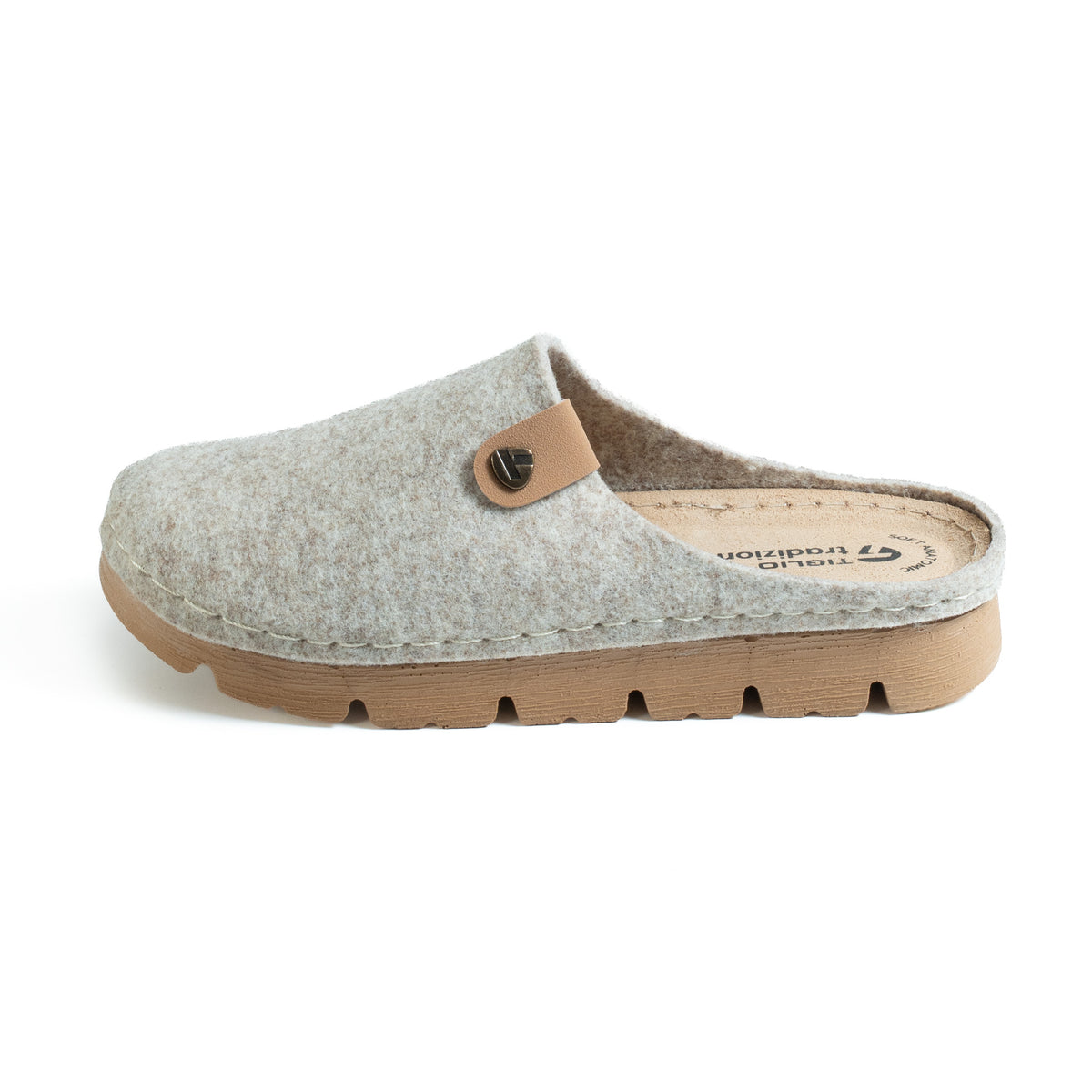 Pantofola Donna Linea Esra Tiglio Tradizione – ART. 4501