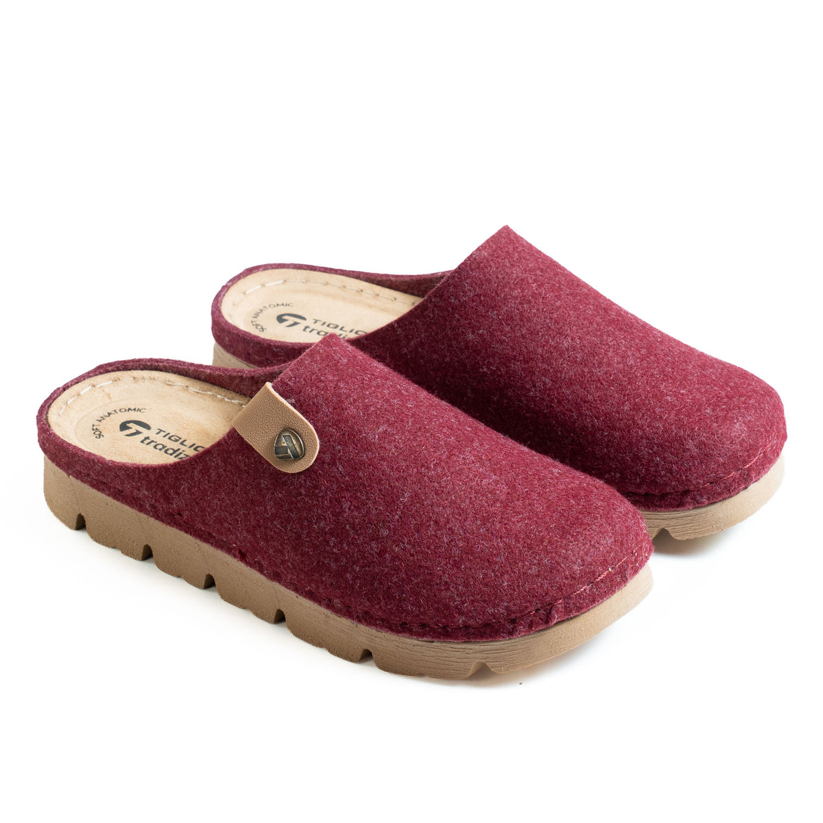 Pantofola Donna Linea Esra Tiglio Tradizione – ART. 4501