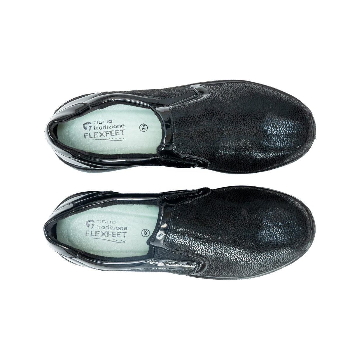 Scarpa Donna Tiglio Tradizione FlexFeet – ART. 6345