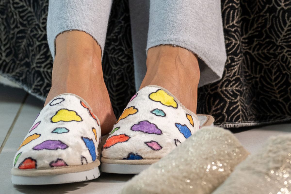 Ciabatta Donna Alba Art. 2576