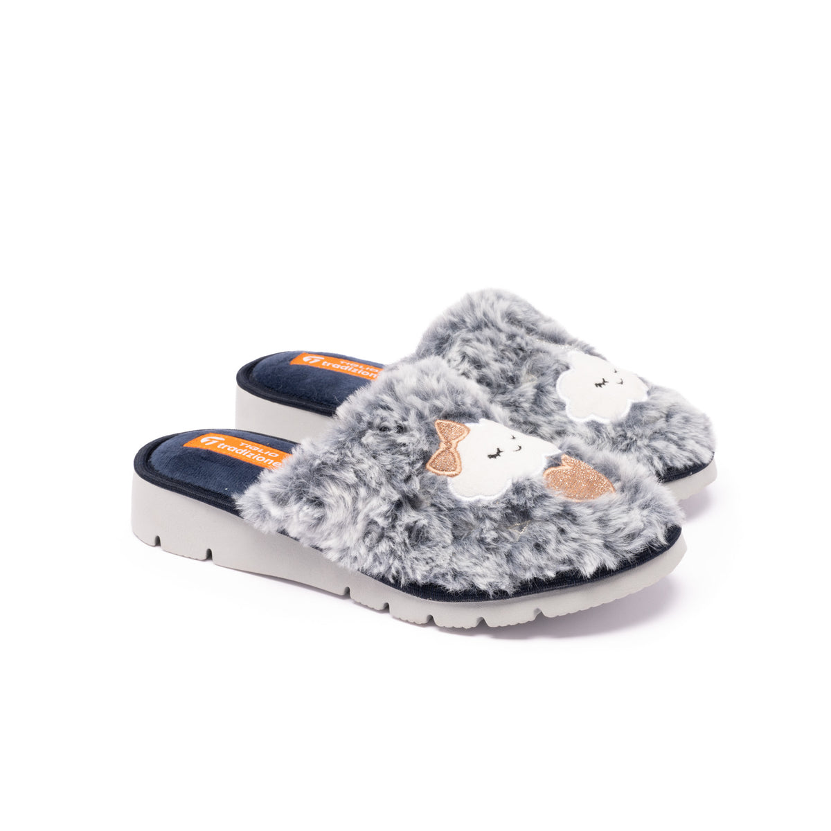 Pantofola Donna Alba Tiglio Tradizione – ART. 2521