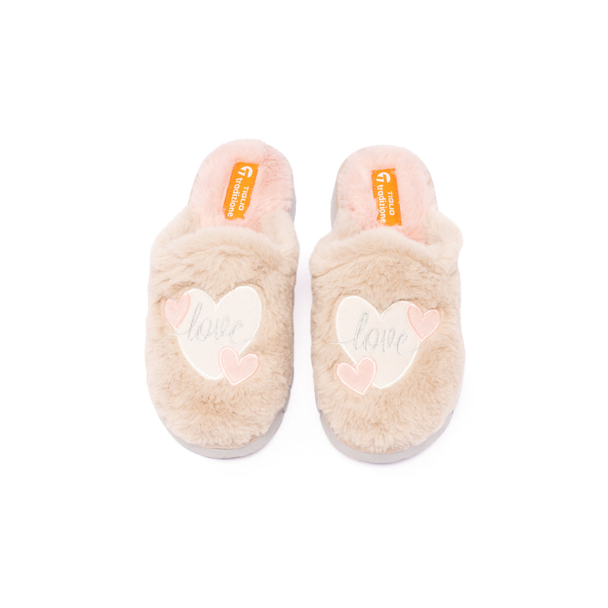 Pantofola Donna Alba Tiglio Tradizione – ART. 2522