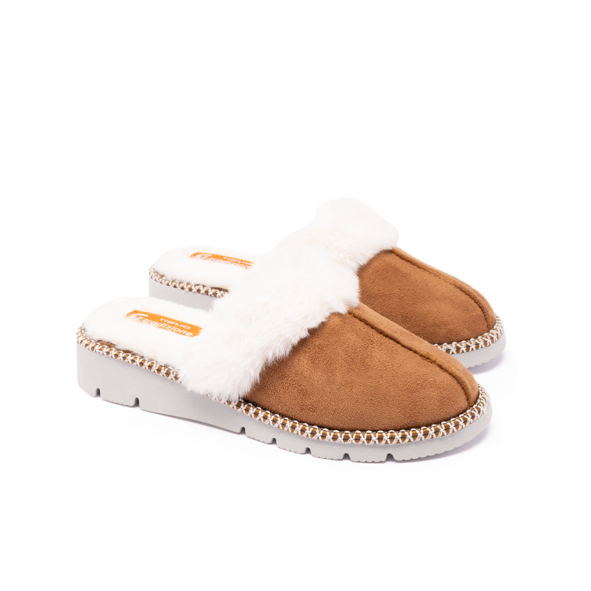 Pantofola Donna Alba Tiglio Tradizione – ART. 2528