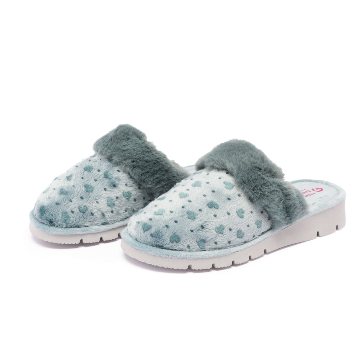 Pantofola Donna Alba Tiglio Tradizione – ART. 2532