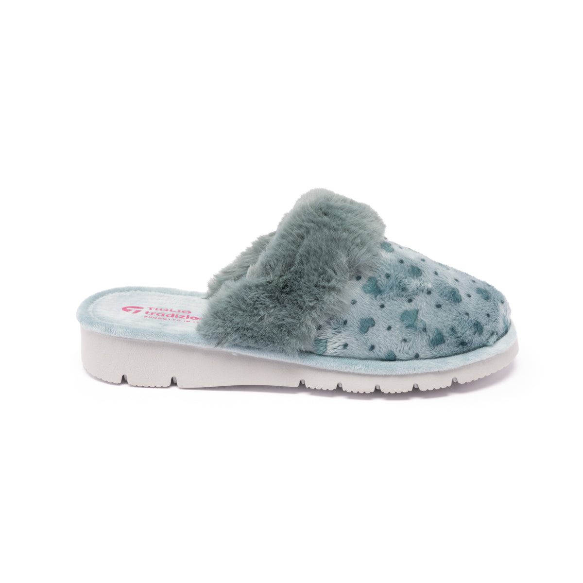 Pantofola Donna Alba Tiglio Tradizione – ART. 2532
