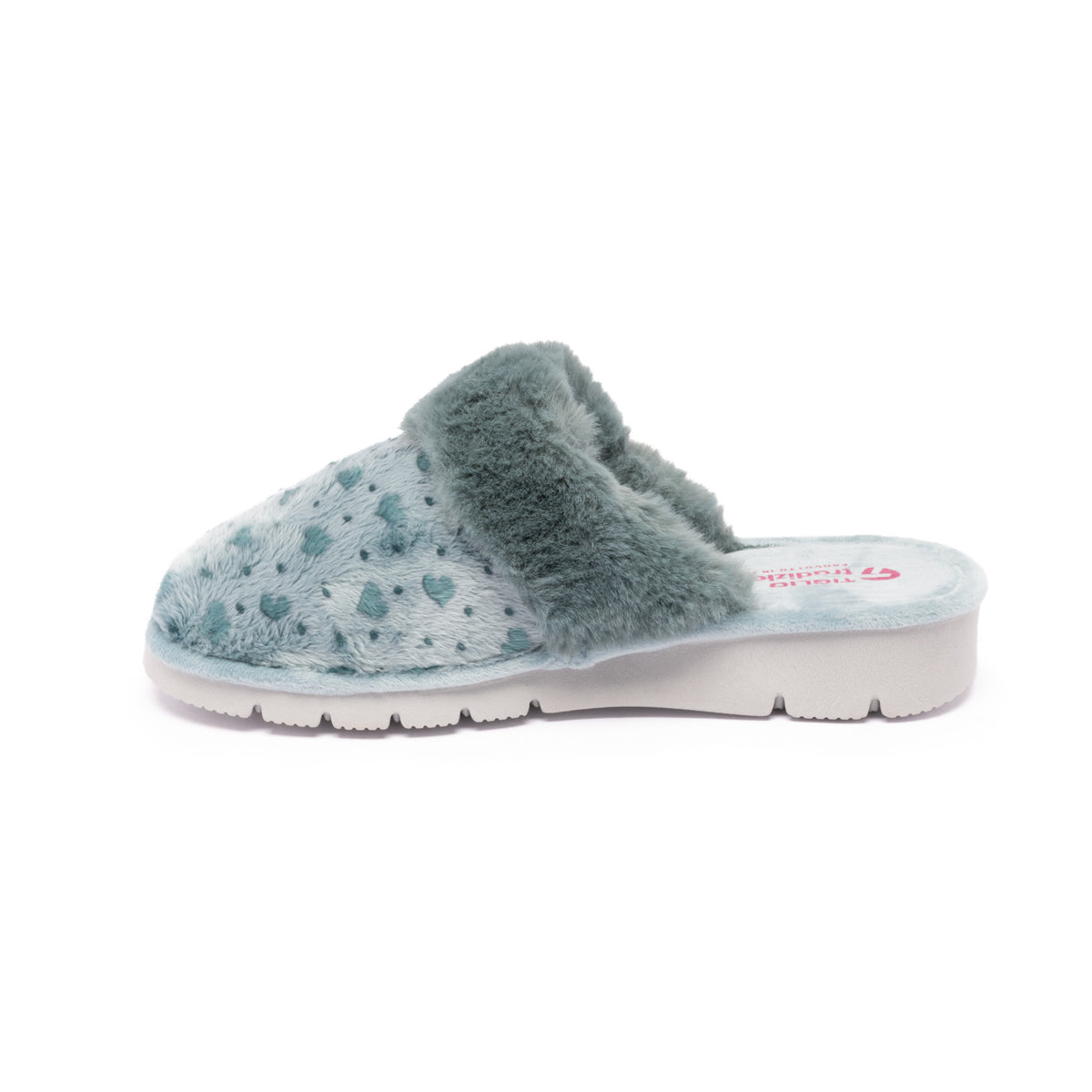 Pantofola Donna Alba Tiglio Tradizione – ART. 2532