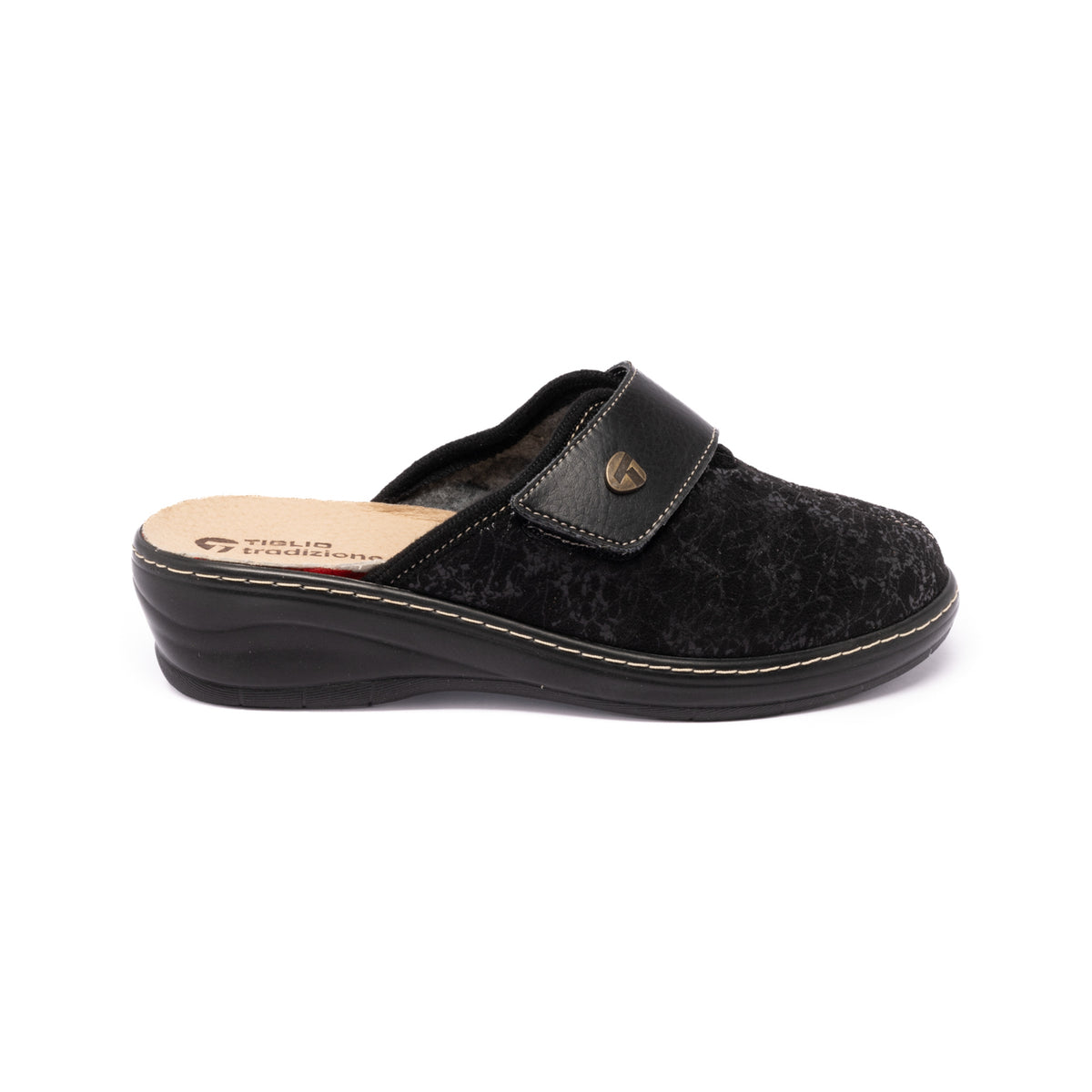 Ciabatta Donna Artisan Tiglio Tradizione – ART. 2753