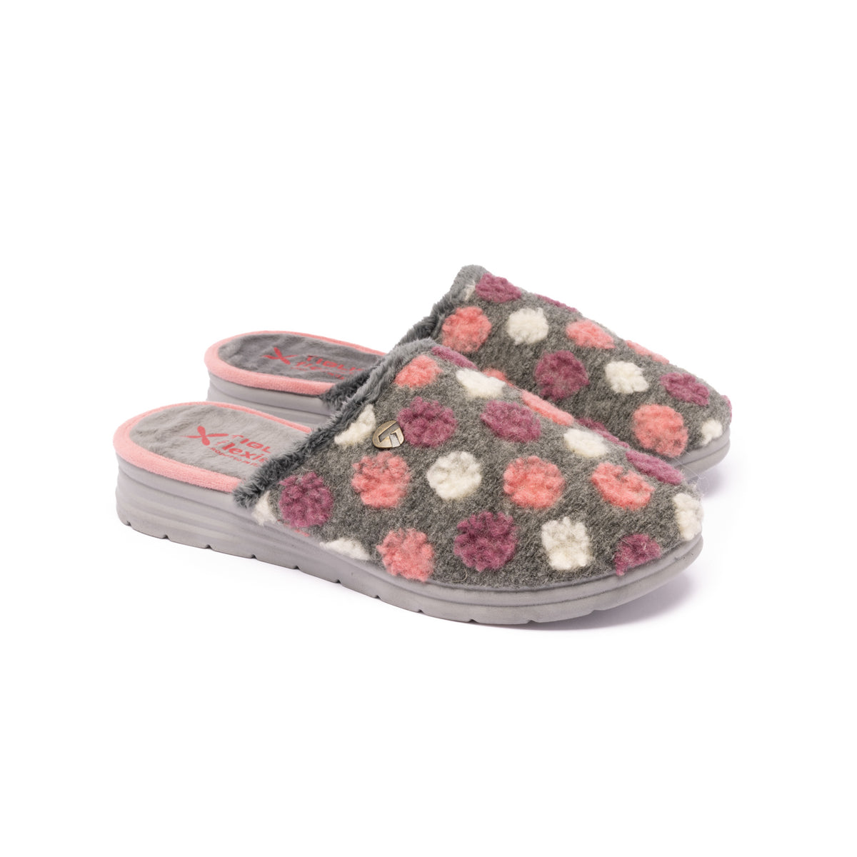 Pantofola Donna Flexia – ART. 5380