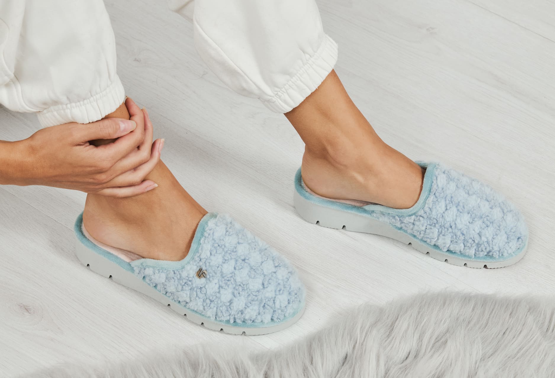 Ciabatta Donna Alba – ART. 2516