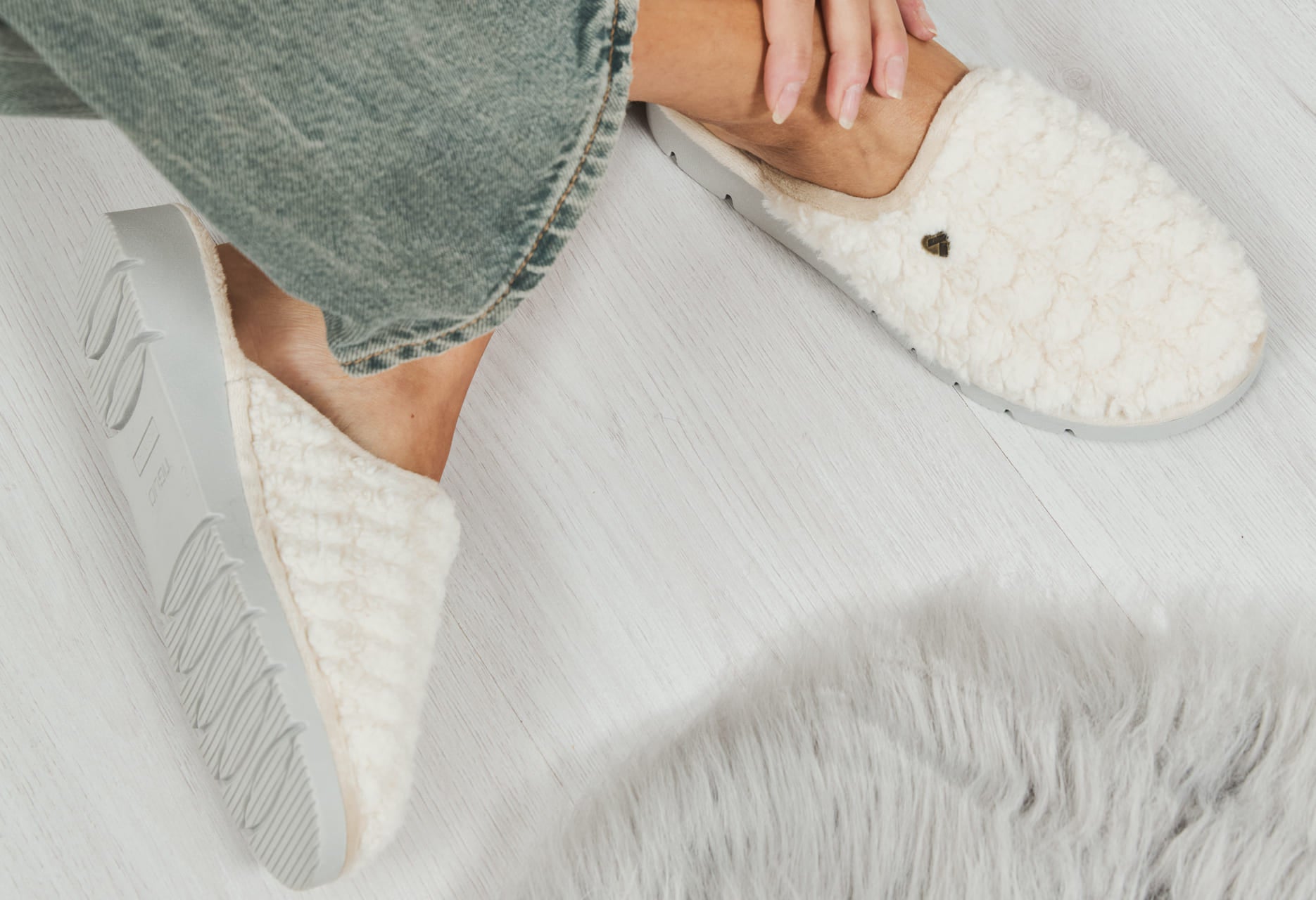 Ciabatta Donna Alba – ART. 2516