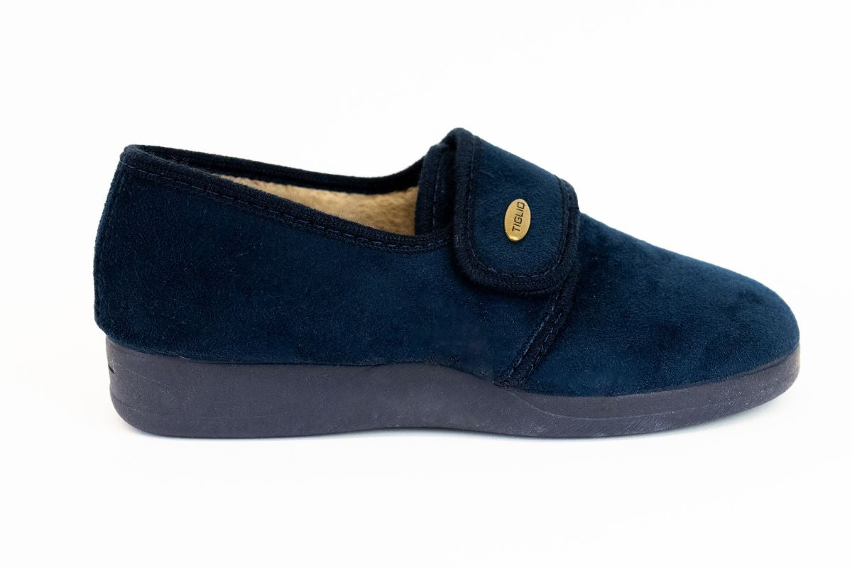 Pantofola Donna Comodosa Art. 588