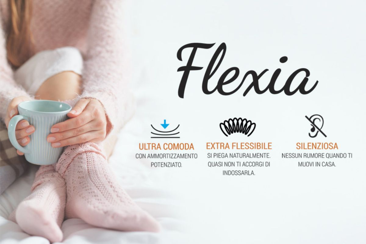 Ciabatta Donna Flexia Art. 5340