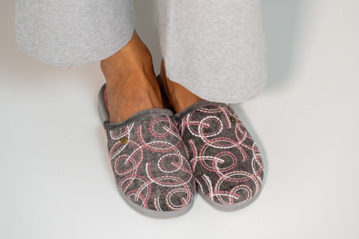 Ciabatta Donna Flexia Art. 5340