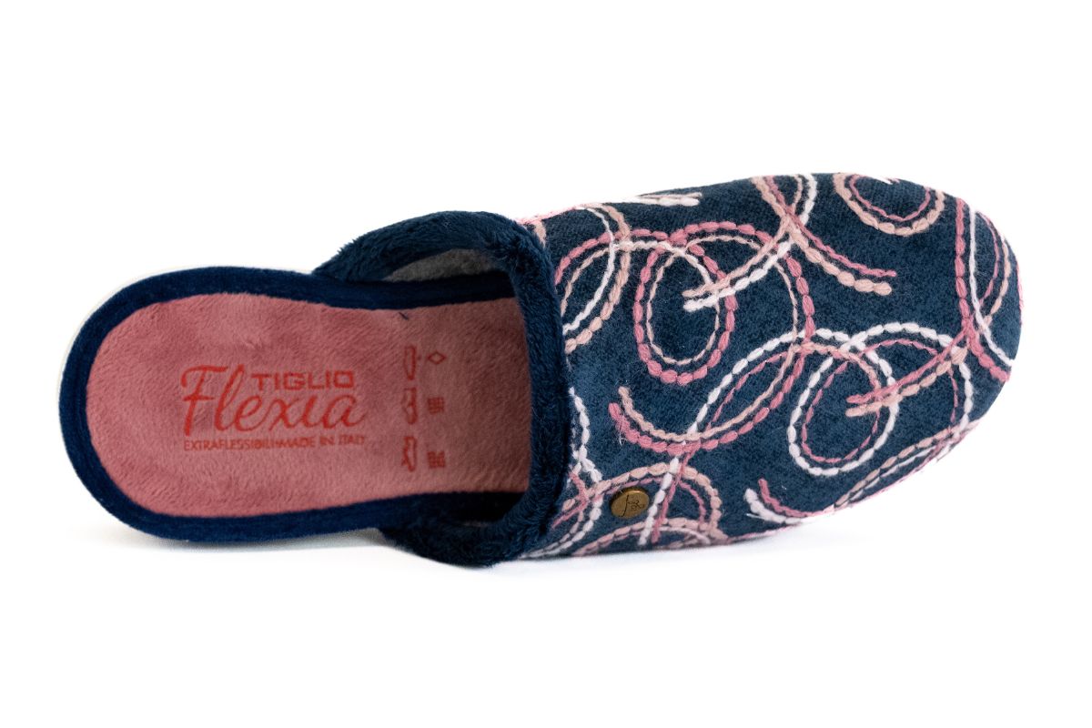 Ciabatta Donna Flexia Art. 5340