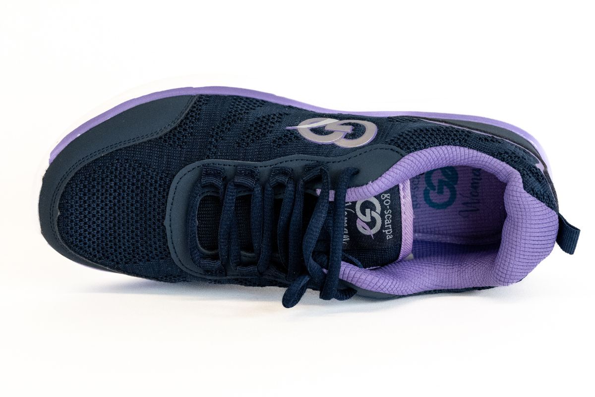 Sneaker Donna Go-Scarpa Art. 8228MF