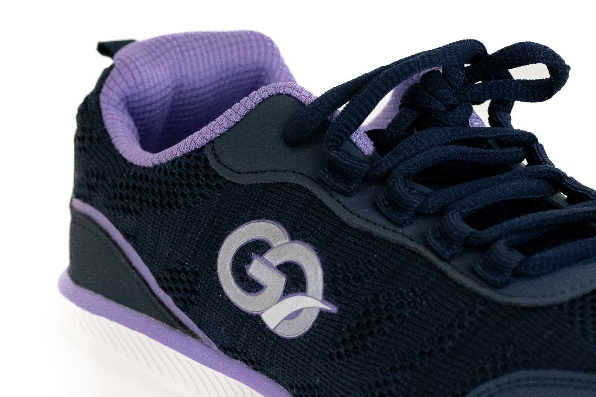 Sneaker Donna Go-Scarpa Art. 8228MF