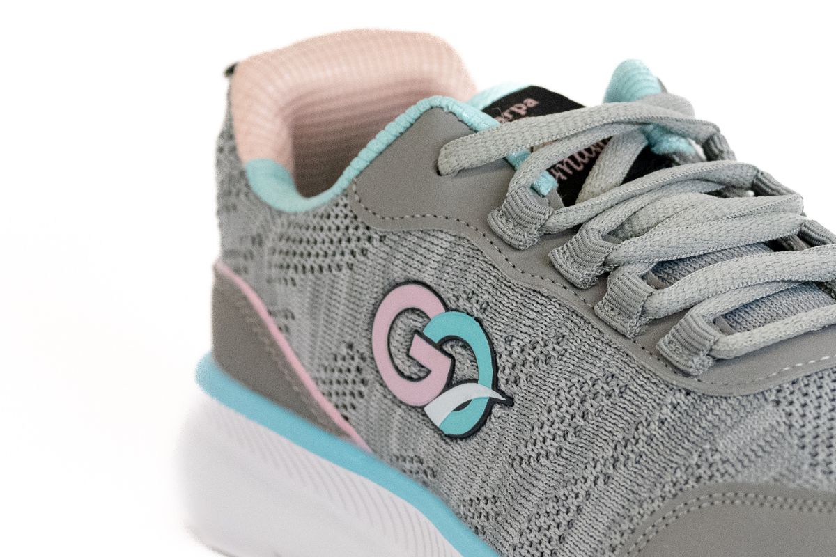 Sneaker Donna Go-Scarpa Art. 8228MF