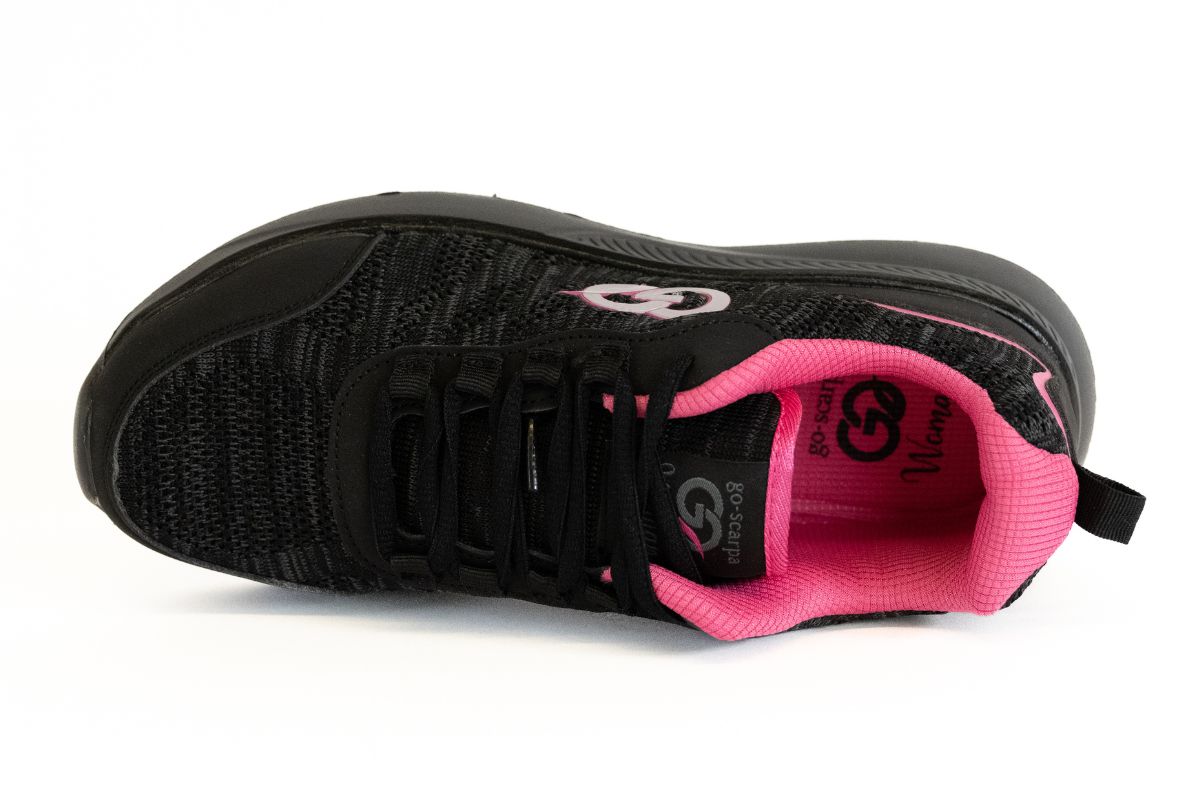 Sneaker Donna Go-Scarpa Art. 8228MF