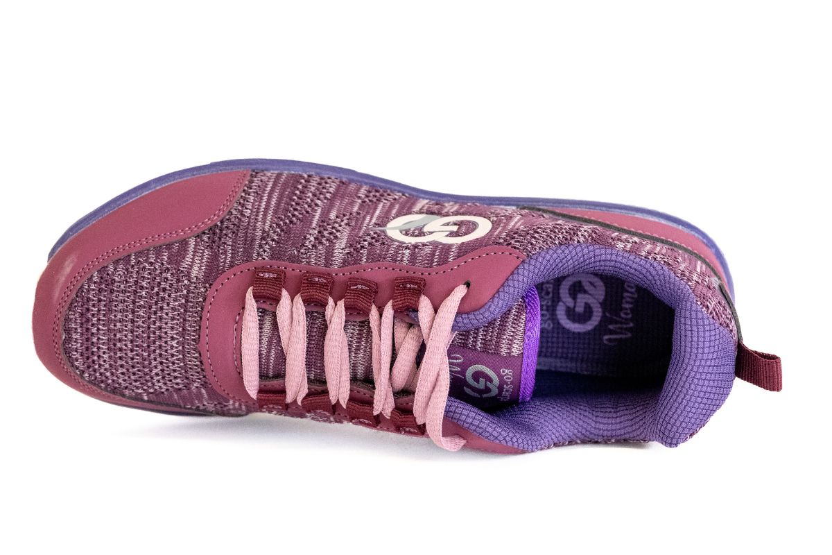 Sneaker Donna Go-Scarpa Art. 8228MF