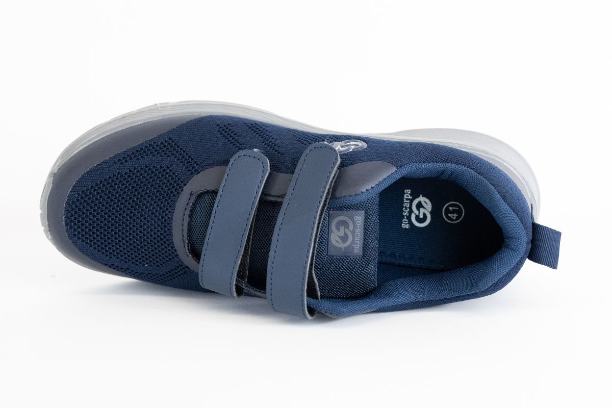 Sneaker Uomo Go-Scarpa Art. 9254