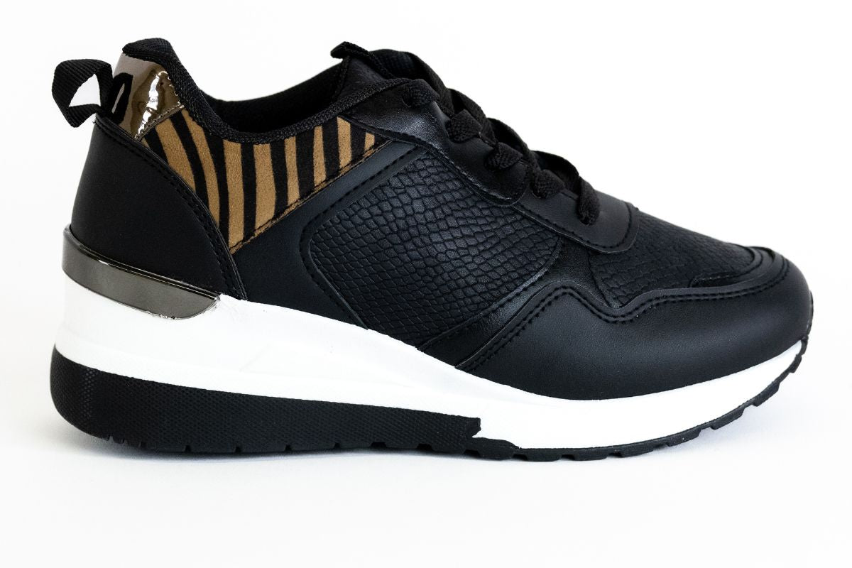 Sneaker Donna Ramblas Art. 6100