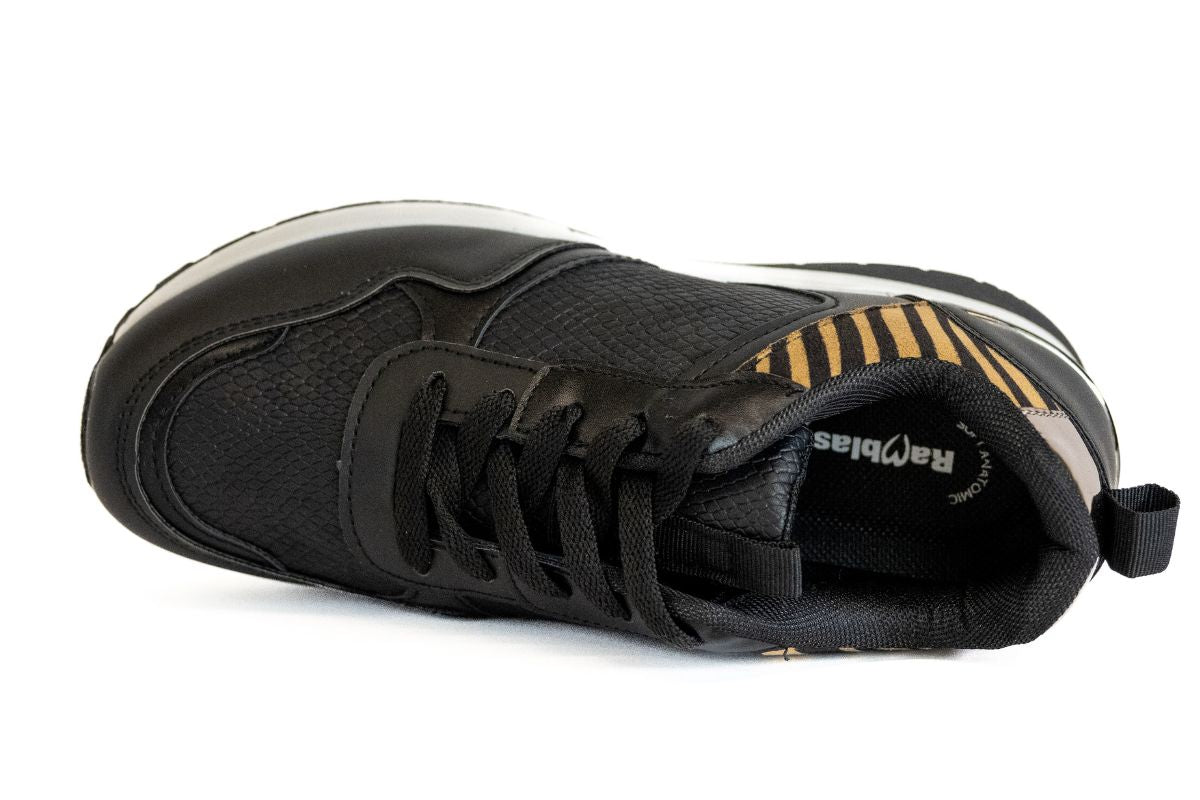 Sneaker Donna Ramblas Art. 6100