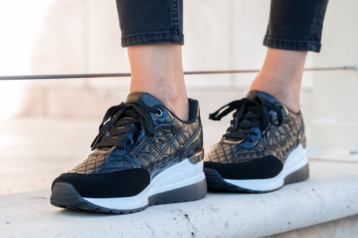 Sneaker Donna Ramblas Art. 6101