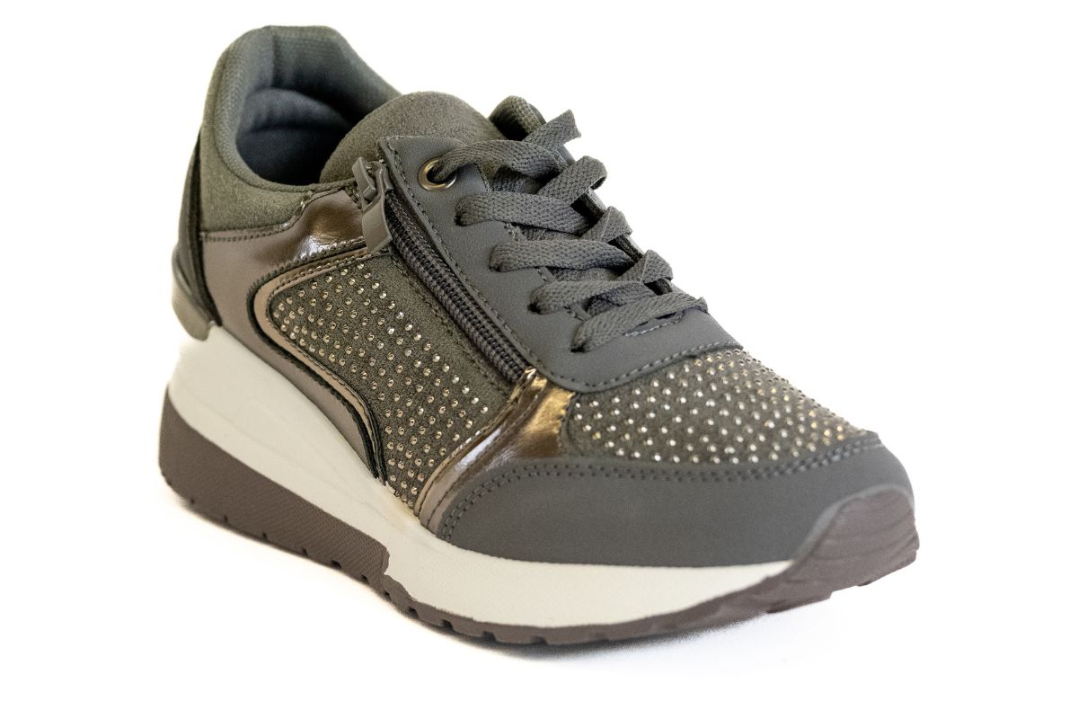 Sneaker Donna Ramblas Art. 6102
