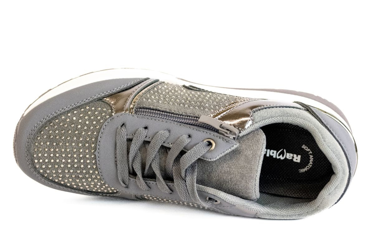 Sneaker Donna Ramblas Art. 6102