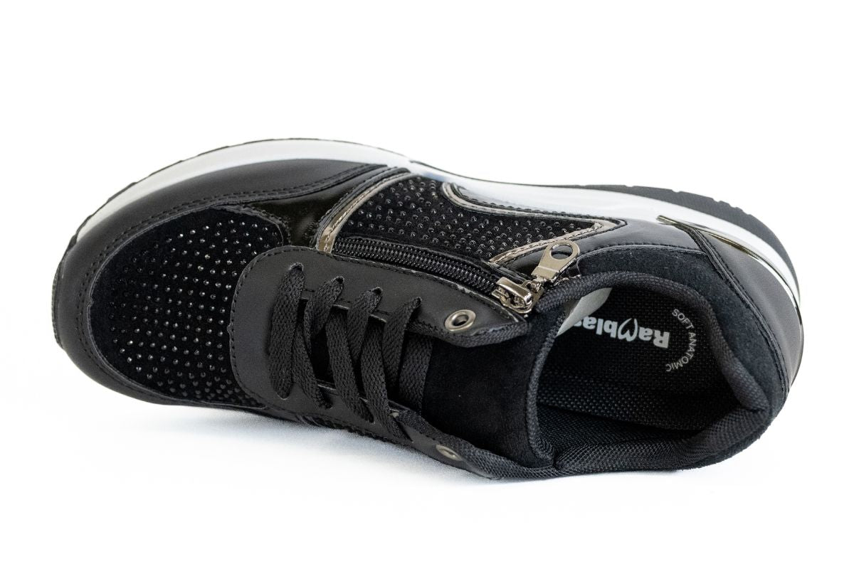 Sneaker Donna Ramblas Art. 6102